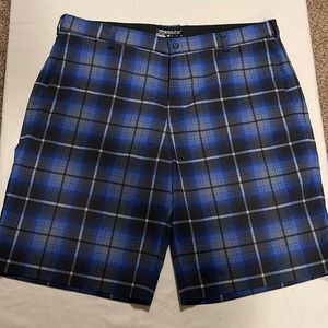 Nike Mens Dri-fit golf shorts